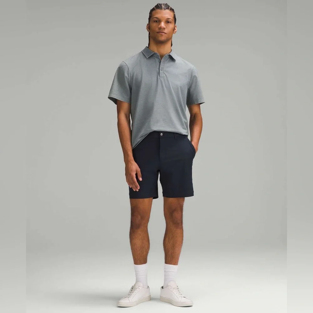 Lululemon Men’s ABC Classic-Fit Short Size 36 - Picture 9 of 12